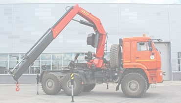 Регистрация установки крана манипулятора в ГИБДД - переоборудование